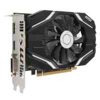 видеокарта MSI GeForce GTX 1060 3G OC