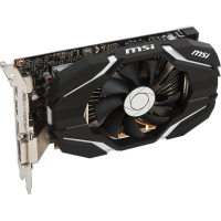 MSI GeForce GTX 1060 6G OC