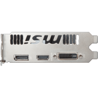 видеокарта MSI GeForce GTX 1060 6GT OC