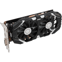 MSI GeForce GTX 1060 6GT OC