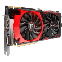 видеокарта MSI GeForce GTX 1070 Classic V