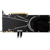 MSI GeForce GTX 1070 Sea Hawk X