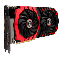 MSI GeForce GTX 1080 Gaming X 8G