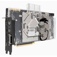 MSI GeForce GTX 1080 Sea Hawk EK