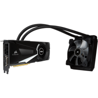 видеокарта MSI GeForce GTX 1080 Sea Hawk X
