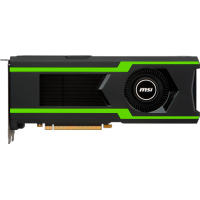 видеокарта MSI GeForce GTX 1080 Ti Aero 11G OC