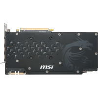 видеокарта MSI GeForce GTX 1080 Ti Gaming X 11G