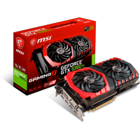 видеокарта MSI GeForce GTX 1080 Ti Gaming X 11G