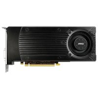 видеокарта MSI GeForce GTX 960 2GD5