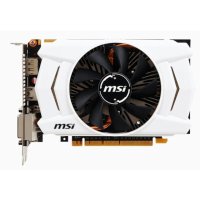 видеокарта MSI GeForce GTX 960 2GD5 OC V2