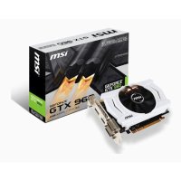 MSI GeForce GTX 960 2GD5 OC V2