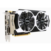 MSI GeForce GTX 960 4GD5T OC WWF