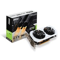 видеокарта MSI GeForce GTX 960 4GD5T OCV2