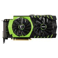 видеокарта MSI GeForce GTX 970 Gaming 100ME