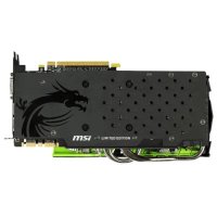MSI GeForce GTX 970 Gaming 100ME