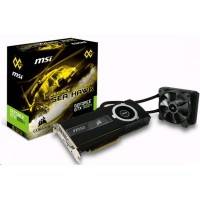 видеокарта MSI GeForce GTX 980Ti Sea Hawk