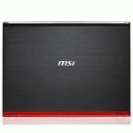ноутбук MSI GX640-204