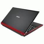 ноутбук MSI GX640-247