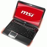 MSI GX660-263