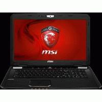 MSI GX70 3BE-058