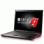ноутбук MSI GX723-419