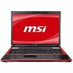 ноутбук MSI GX740-271