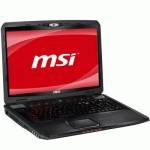 ноутбук MSI GX780-016
