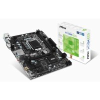 материнская плата MSI H110M ECO