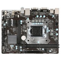 материнская плата MSI H110M PRO-VD Plus