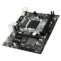 материнская плата MSI H110M PRO-VD Plus