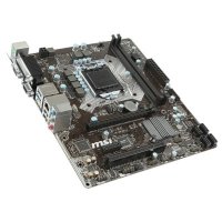 MSI H110M PRO-VHL