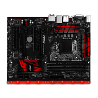 материнская плата MSI H170A GAMING PRO