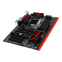 материнская плата MSI H170A GAMING PRO