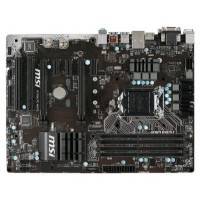 материнская плата MSI H170A PC MATE