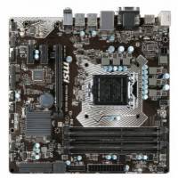 материнская плата MSI H170M PRO-VDH D3
