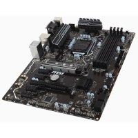 материнская плата MSI H270-A Pro