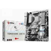 материнская плата MSI H270 Tomahawk Arctic