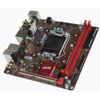 материнская плата MSI H270I Gaming Pro AC