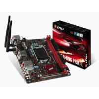 материнская плата MSI H270I Gaming Pro AC