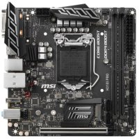 материнская плата MSI H310I Pro