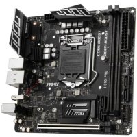 MSI H310I Pro