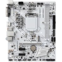 материнская плата MSI H310M Gaming Arctic