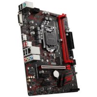 материнская плата MSI H310M Gaming Plus