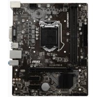 материнская плата MSI H310M Pro-D