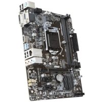 материнская плата MSI H310M Pro-M2