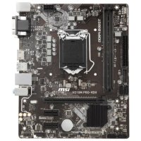 материнская плата MSI H310M Pro-VDH