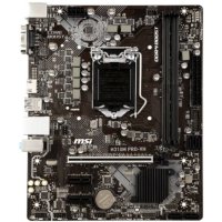 материнская плата MSI H310M Pro-VH