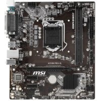 материнская плата MSI H310M Pro-VL