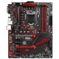 материнская плата MSI H370 Gaming Plus