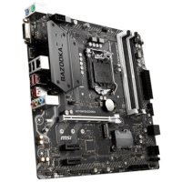 материнская плата MSI H370M Bazooka